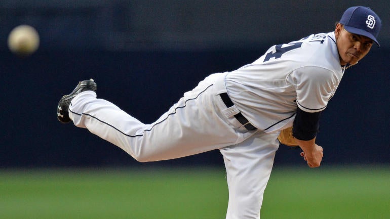 Fantasy Baseball Waiver Wire: Dinelson Lamet and Patrick Corbin showing something real