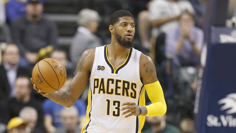 LOOK: Paul George says goodbye, thanks Pacers fans on Instagram