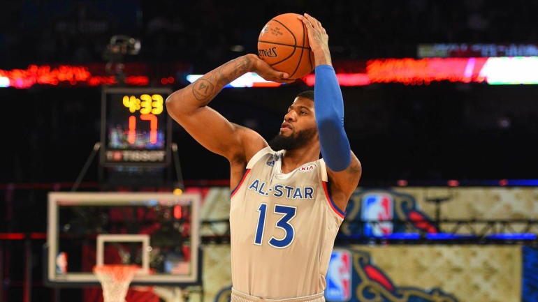 With Paul George traded to Thunder, the East-West divide more ridiculous than ever
