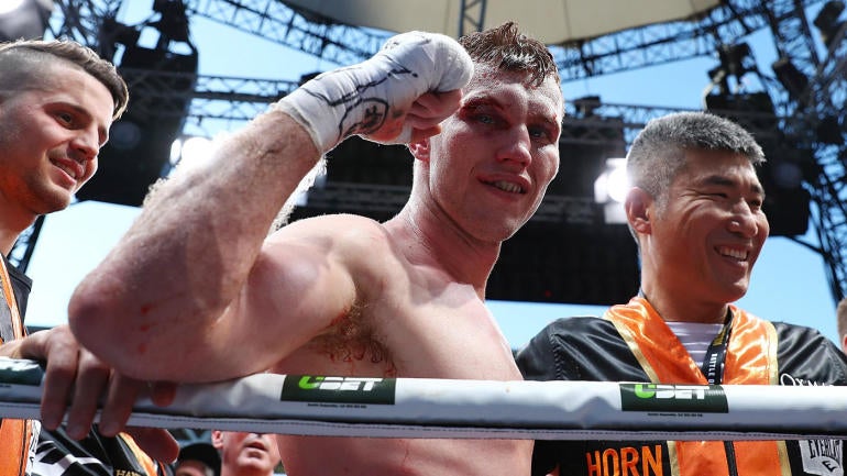 Twitter melts down over Jeff Horn's controversial win against Manny Pacquiao