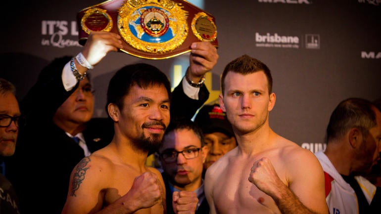 Manny Pacquiao vs. Jeff Horn results: Live updates, undercard, fight scorecard
