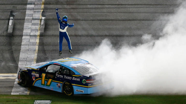 NASCAR playoffs: Can Dale Earnhardt Jr. make it after disappointing Daytona finish?
