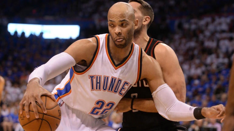 NBA Free Agency: Timberwolves, Taj Gibson reportedly agree to 2-year, $28M deal