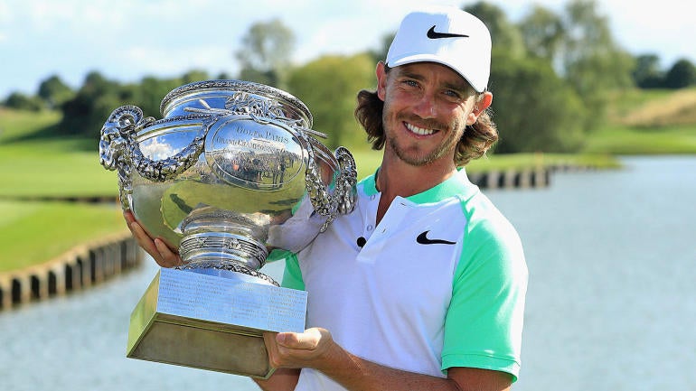 Tommy Fleetwood holds off Peter Uihlein for one-stroke win at French Open