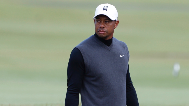 Tiger Woods says he completed 'private intensive program' out of state