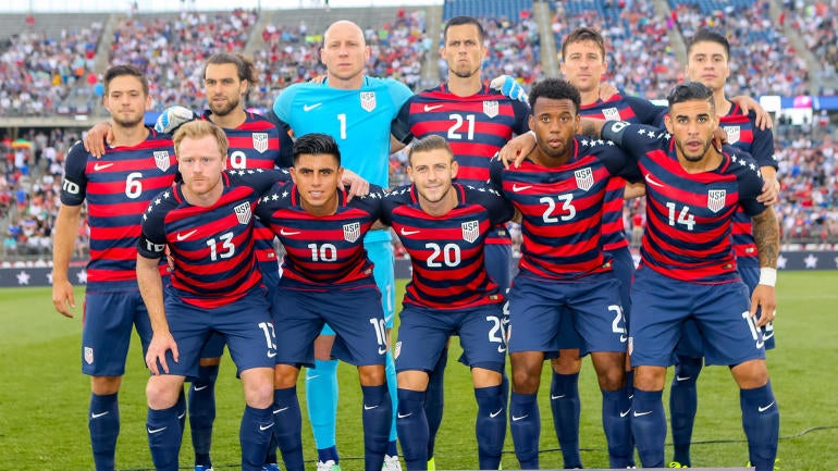 USA vs. Nicaragua score, highlights, live updates: Watch USMNT in Gold Cup on TV, stream online