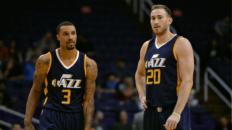 NBA Free Agency Rumors: Gordon Hayward reportedly wanted Jazz to trade for Rubio