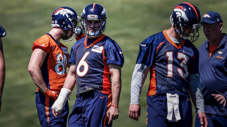 Here's what Chad Kelly's Hall of Fame uncle told him about making the Broncos' roster