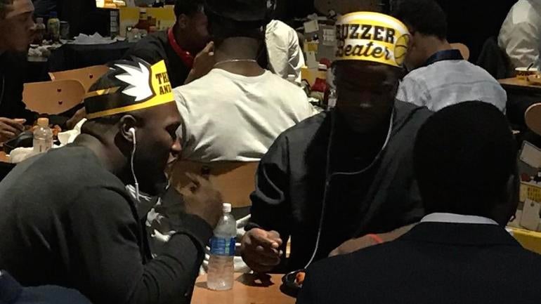 Forget the hot dog eating contest, remember when LSU ate 4,000 wings?