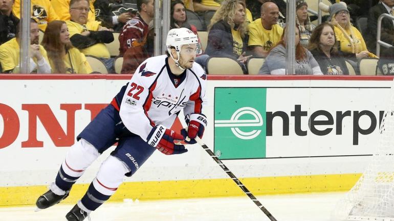 Report: Shattenkirk turned down offers of $30M and seven years to join Rangers