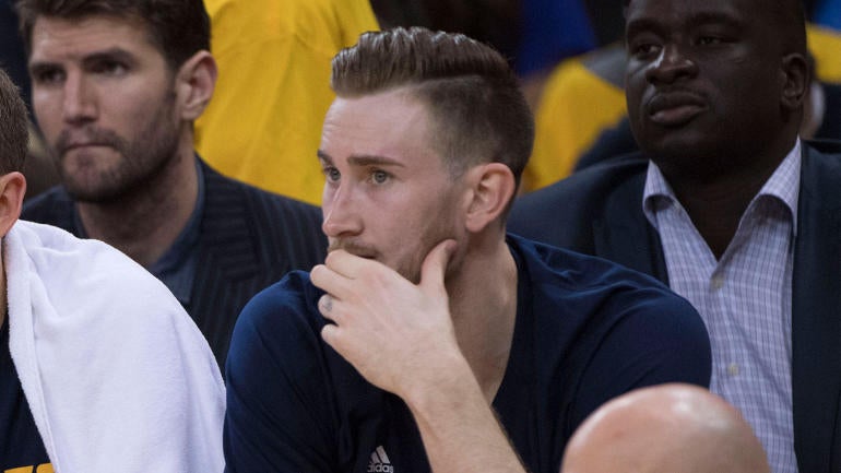 Conflicting reports over Hayward picking Celtics cause Twitter to lose its mind