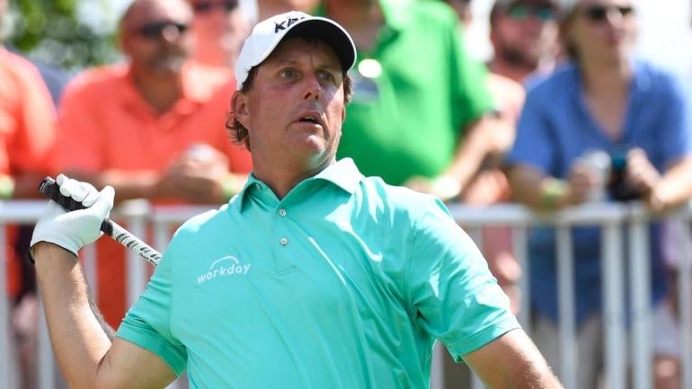 Greenbrier Classic field, odds, picks: Phil Mickelson returns, Patrick Reed the favorite