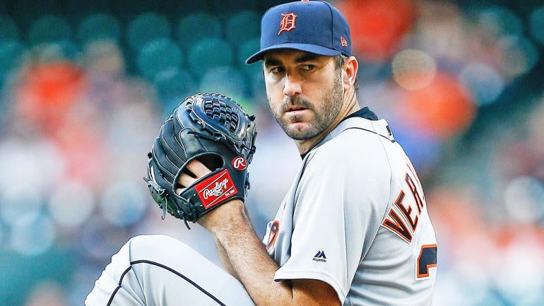 MLB Trade Deadline Rumors: Brewers reportedly monitoring Tigers' Verlander