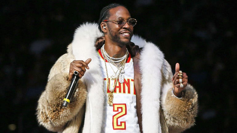 Former Hawks employee suing team, claims black celebrities were treated differently