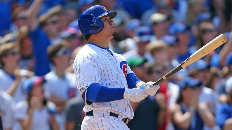 Fantasy Baseball Waiver Wire: Kyle Schwarber gets back in the fold, and Bud Norris, Sam Dyson continue to pick up saves