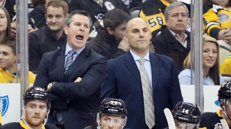 Report: Good possibility Arizona Coyotes will hire Rick Tocchet as coach