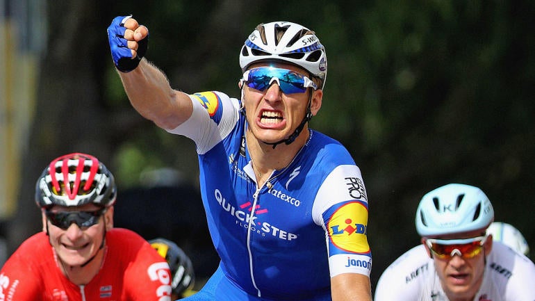 Tour de France 2017: Standings, live results, schedule, channel, online stream options