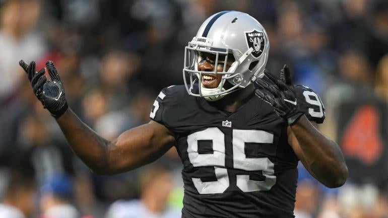 Raiders' 2016 second-round pick expected back for camp after minor foot surgery