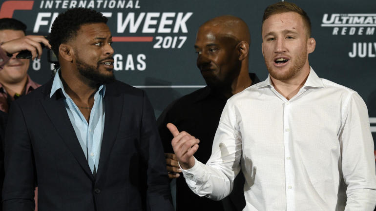 TUF 25 -- Johnson vs. Gaethje: Fight card, Ultimate Fighter finale start time, stream