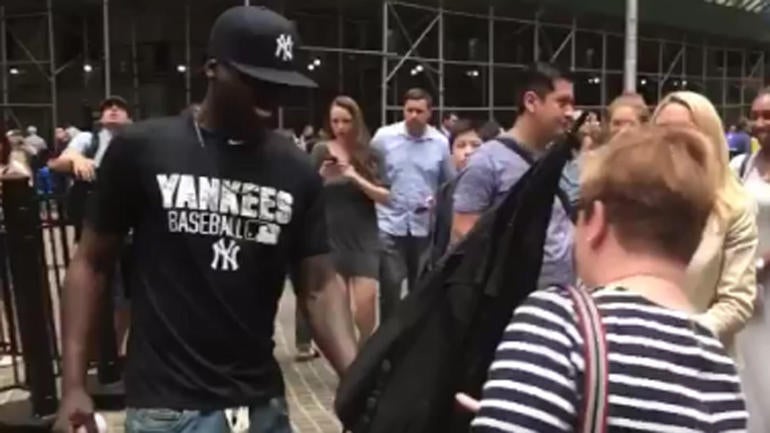 The Adventures of Didi Gregorius: Campaigning to win the All-Star Final Vote