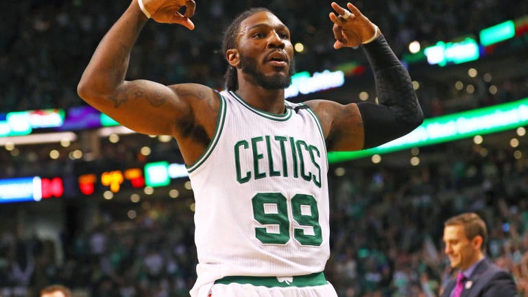 Celtics' Ainge on Crowder trade rumors: 'Jae is a big part of what we're doing'