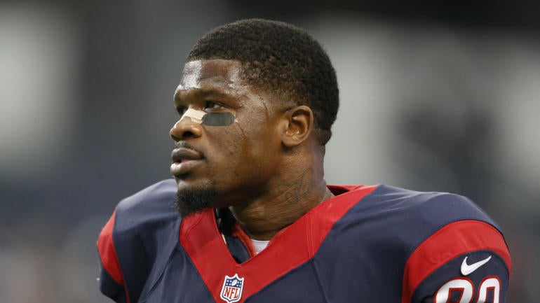 Texans announce that Andre Johnson will be their first Ring of Honor member