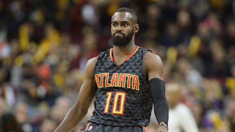 Even Tim Hardaway Jr. was surprised the Knicks offered him a $71M contract
