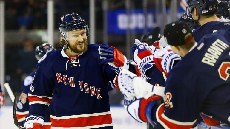 New York Rangers defenseman Kevin Klein retires after 13 years in the NHL