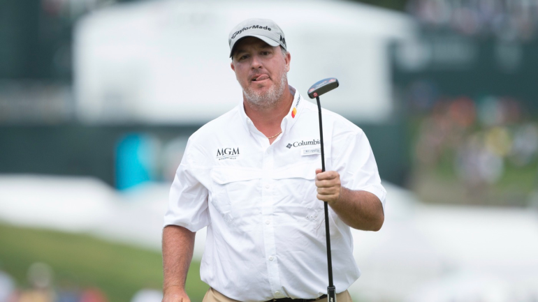 WATCH: Weekley explains his love for Alabama, Wesley Bryan returns to trick shots