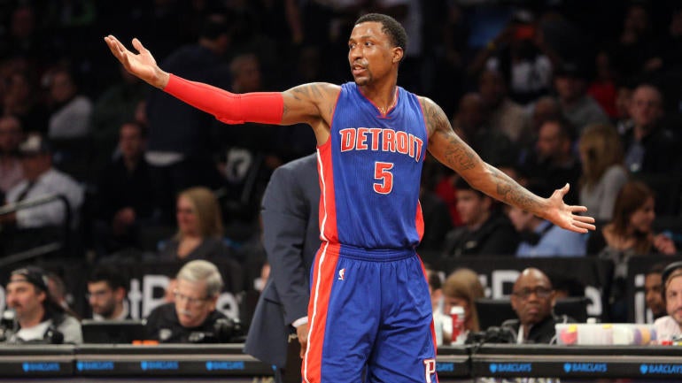 NBA free agency: Pistons reportedly renouncing Kentavious Caldwell-Pope