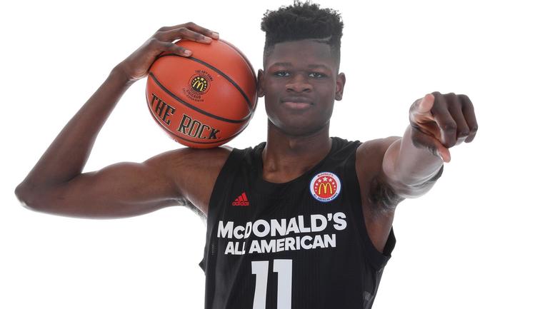 NCAA clears Texas 5-star Mohamed Bamba after his brother claimed he broke rules