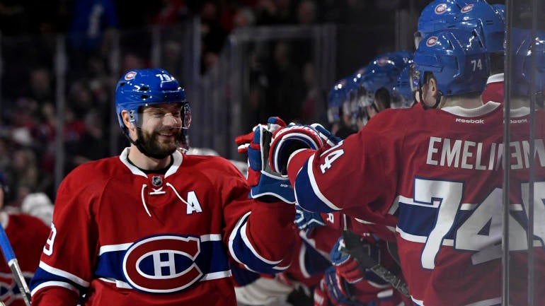 As market dries up for Andrei Markov, Montreal seems like the best option