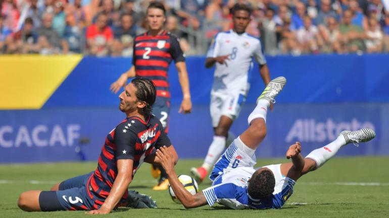 USA 1-1 Panama: Dwyer scores again, but USMNT held in Gold Cup opener