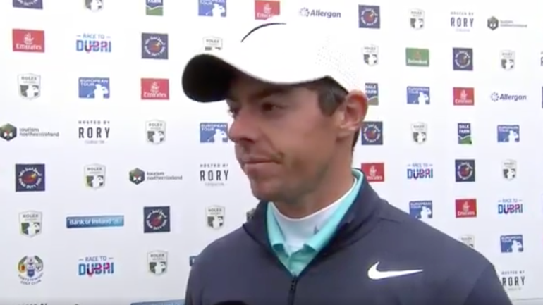 Rory McIlroy misses cut at Irish Open in Northern Ireland, but all hope is not lost