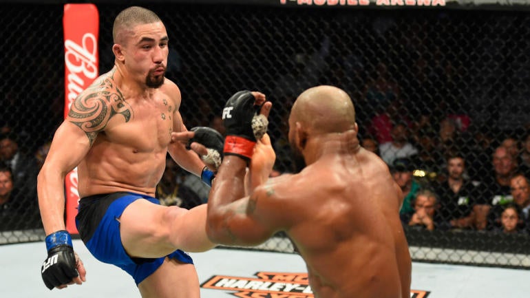 UFC 213 results: Fight card, live updates, start time, main event, highlights