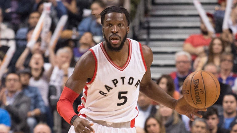 Report: Raptors trade DeMarre Carroll, draft picks to Nets for Justin Hamilton