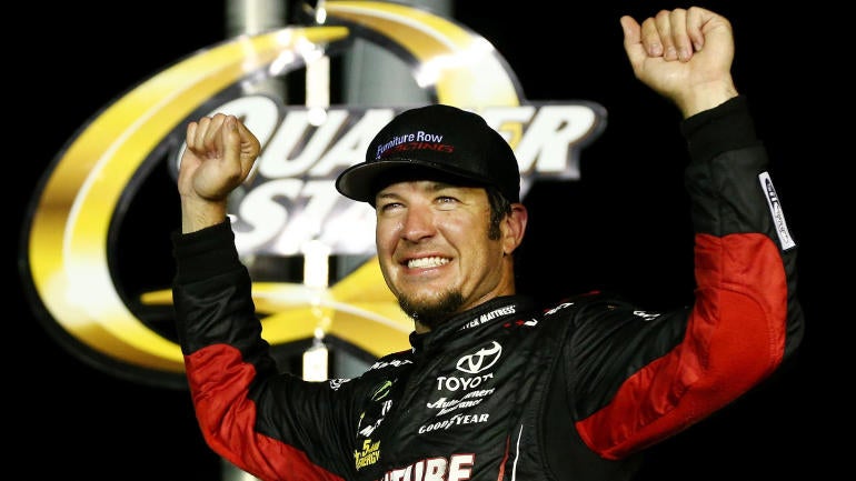NASCAR at Kentucky results, standings: Martin Truex Jr. wins third race of season