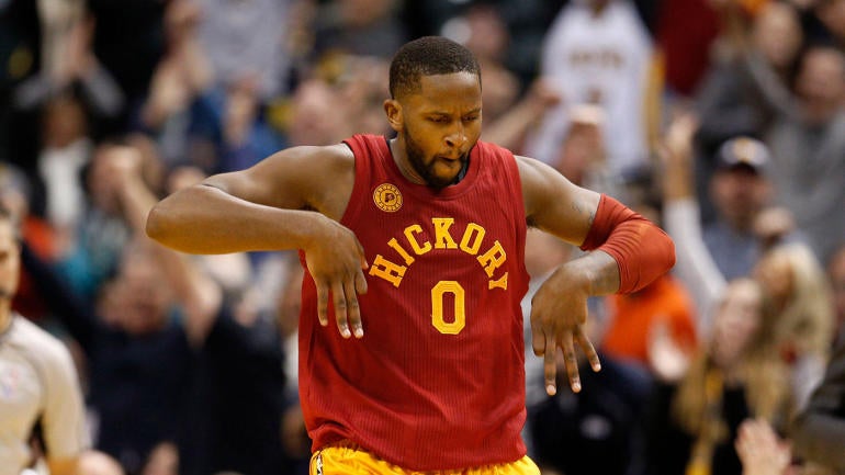 Report: Raptors, Pacers agree to sign-and-trade involving C.J. Miles, Cory Joseph