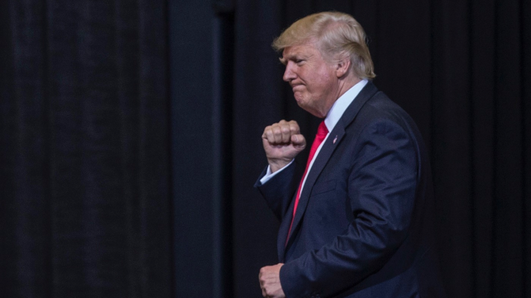 Report: Donald Trump plans to attend the U.S. Women's Open at Bedminster