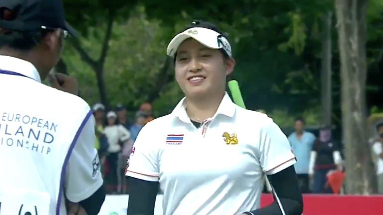 LOOK: A 14-year-old won on the Ladies European Tour this weekend