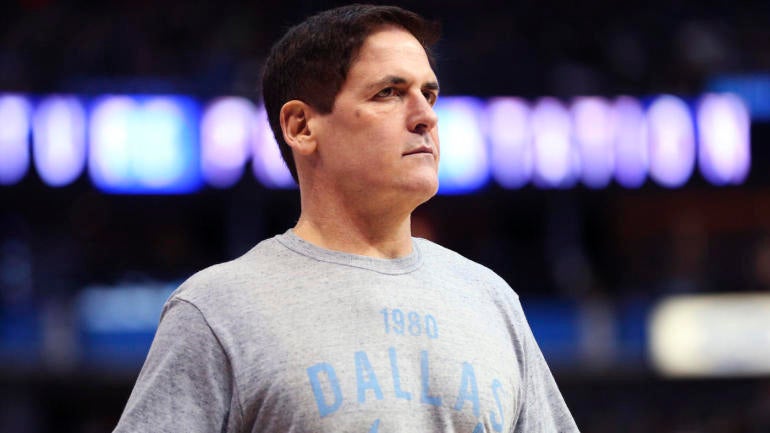 Mavericks owner Mark Cuban says team wouldn't be rebuilding in the East