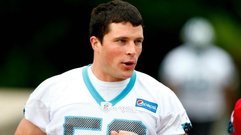 Panthers fan names newborn son 'Cameron Luuuke' after Cam Newton, Luke Kuechly