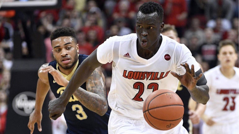 Syracuse vs. Louisville odds: College hoops picks from a model on a 104-70 run