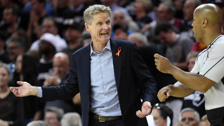 Kerr says Durant's financial sacrifice to keep Warriors' core intact 'a remarkable gesture'