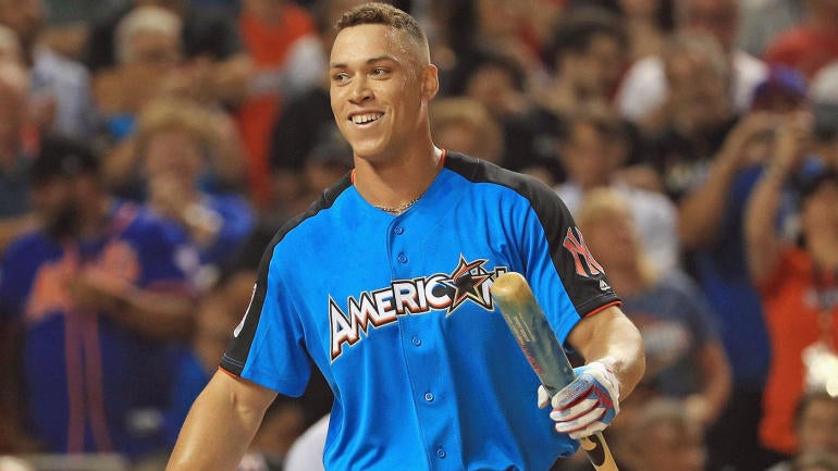 MLB Home Run Derby 2017 results: Aaron Judge puts on a show to win it all