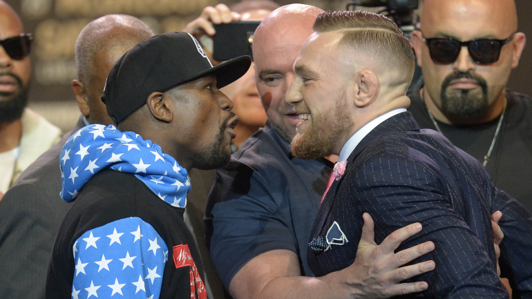 Mayweather vs. McGregor: Tickets will be very expensive for Aug. 26 fight date