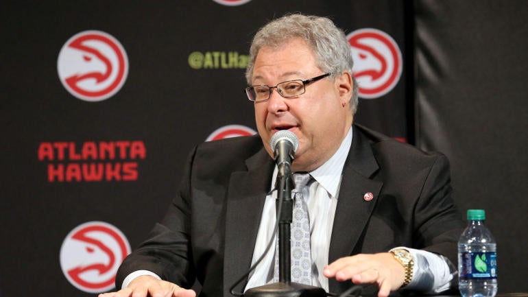 Hawks CEO makes good on his promise, will host and pay for couple's wedding