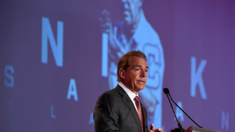 Nick Saban: Football unfairly criticized regarding concussions and injuries