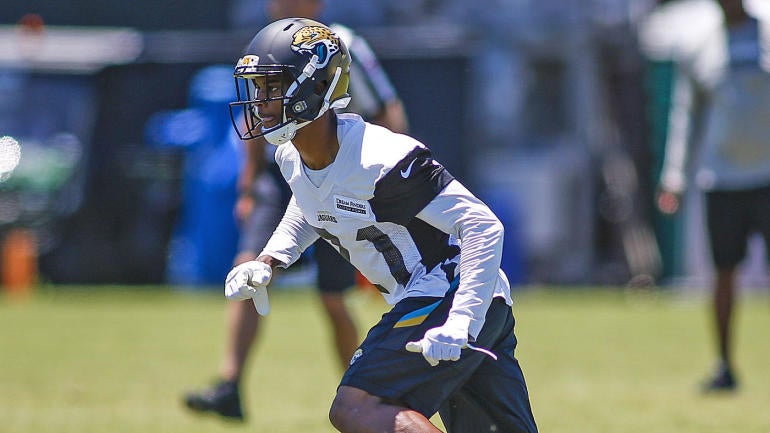 Jaguars' Bouye 'excited to try to live up to the hype' of being in NFL's best CB duo