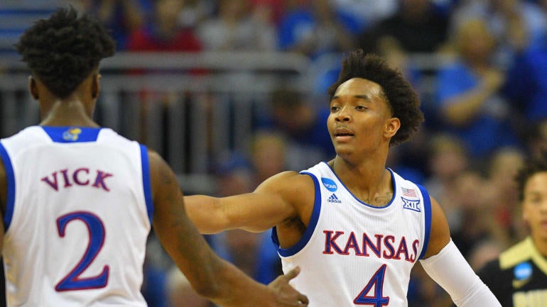 Early Big 12 power rankings: West Virginia and Texas need to step up to catch Kansas